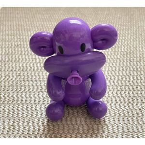 Squeakee Minis Poppy  the Monkey Balloon